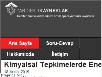 yardimcikaynaklar.com