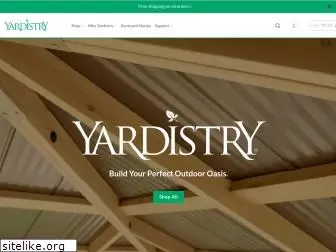 yardistrystructures.com