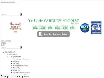 yardley-florist.com
