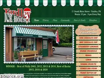 yardleyicehouse.com