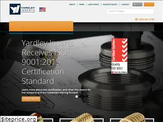 yardleyinserts.com