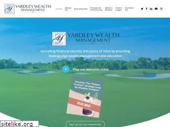 yardleywealth.net