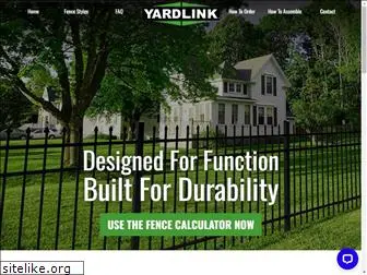 yardlinkfence.com