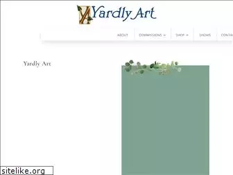 yardlyart.com