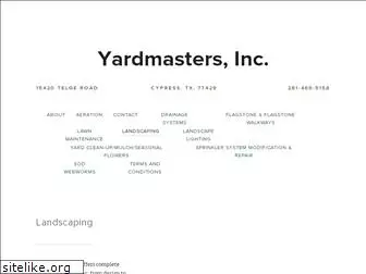 yardmastersinc.com