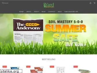 yardmastery.com