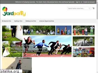 yardparty.com.au