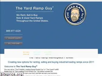yardrampguy.com