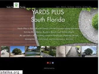 yardsplus.net