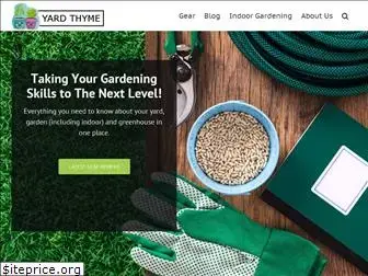 yardthyme.com