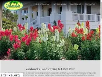 yardworkslandscapes.com