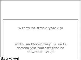 yarek.pl