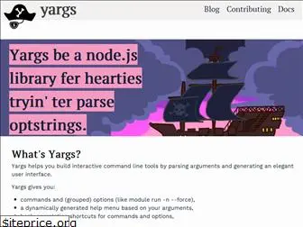 yargs.js.org