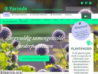 yarinde.nl