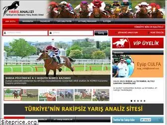 yarisanalizi.com