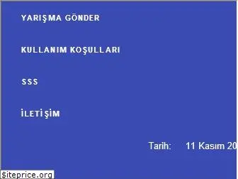 yarismaduyurulari.com