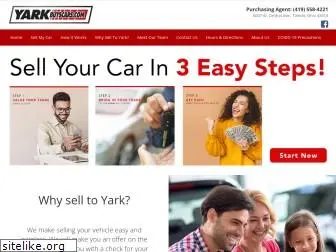 yarkbuyscars.com
