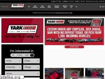 yarkchryslerjeepdodgeram.com