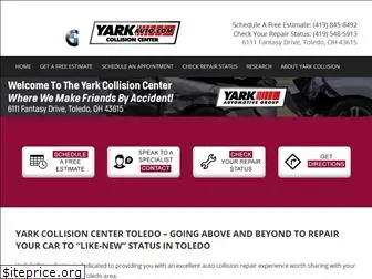 yarkcollisioncenter.com