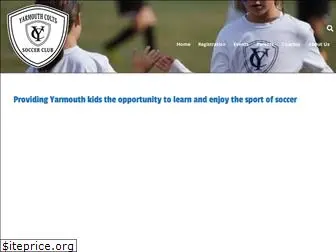 yarmouthcolts.com