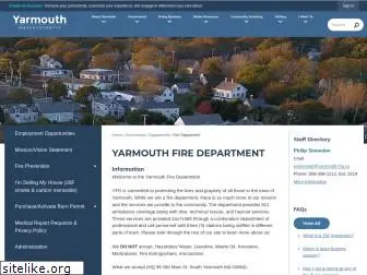 yarmouthfire.com