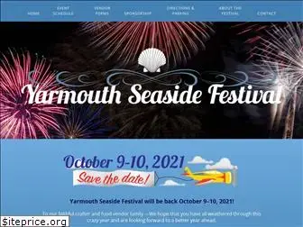 yarmouthseasidefestival.com