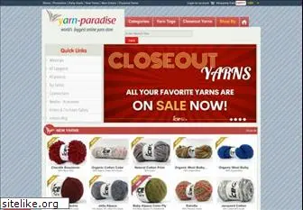 yarn-paradise.com