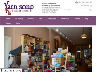 yarn-soup.com