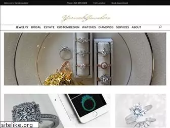 yarnaljewelers.com