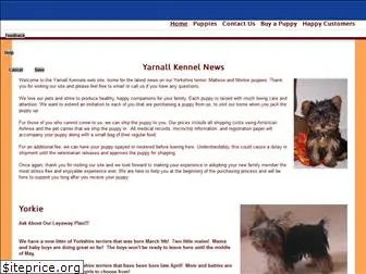 yarnallkennels.com