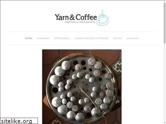 yarnandcoffee.com