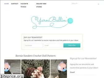 yarnballin.com