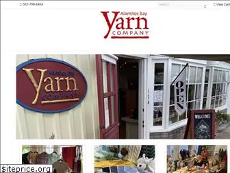 yarncompany.com