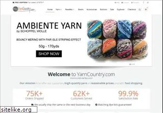 yarncountry.com