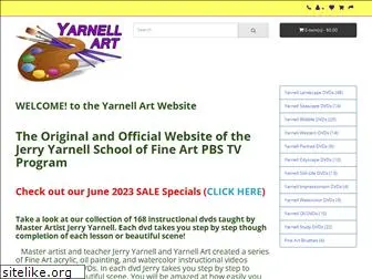 yarnellart.com