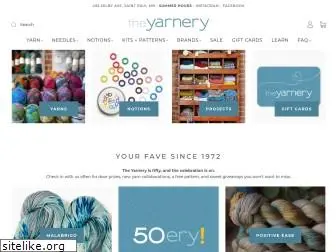 yarnery.com