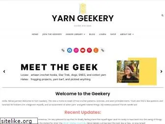 yarngeekmakes.com