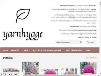 yarnhygge.com