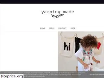 yarningmade.com