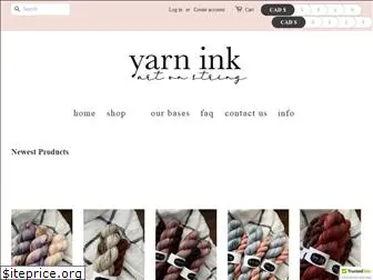 yarnink.com