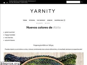 yarnity-yarn.com