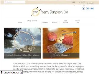 yarnjunction.com