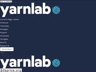 yarnlab.io