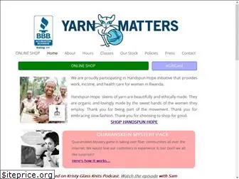 yarnmatters.com