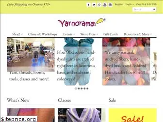 yarnorama.com