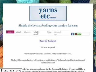 yarnsetc.com