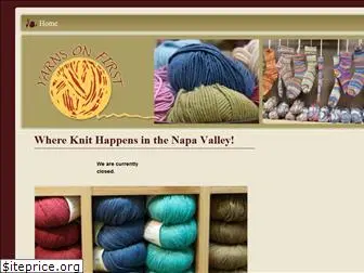 yarnsonfirst.com