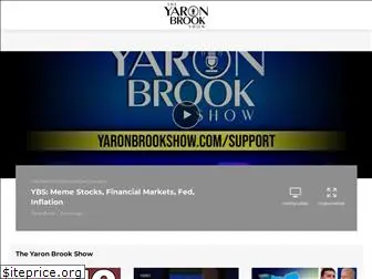 yaronbrookshow.com