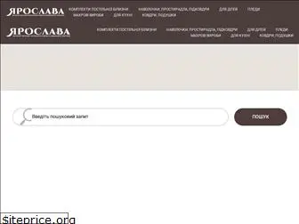 yaroslava.com.ua