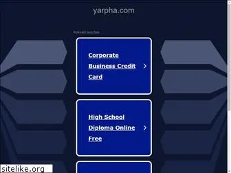 yarpha.com